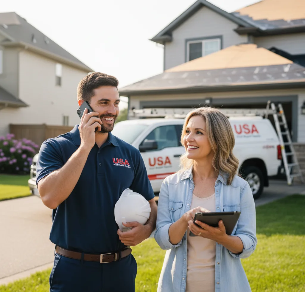 Emergency Roof Repair in Keizer, OR